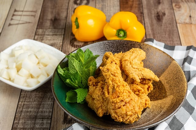 Half Chicken (6 pcs)