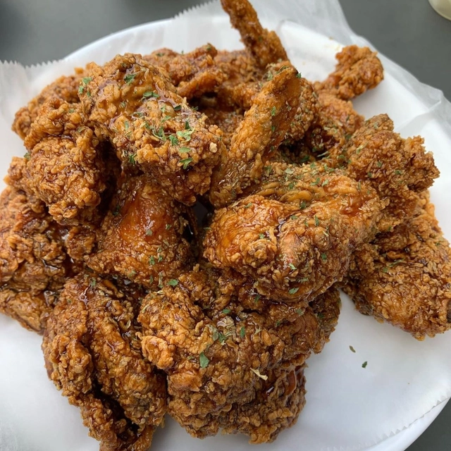 Garlic Soy Chicken in Davie – Bold Korean Flavor