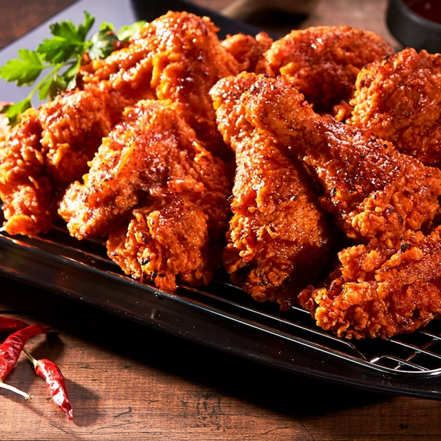 Korean Fried Chicken in Davie – Crispy, Juicy, Full of Flavor