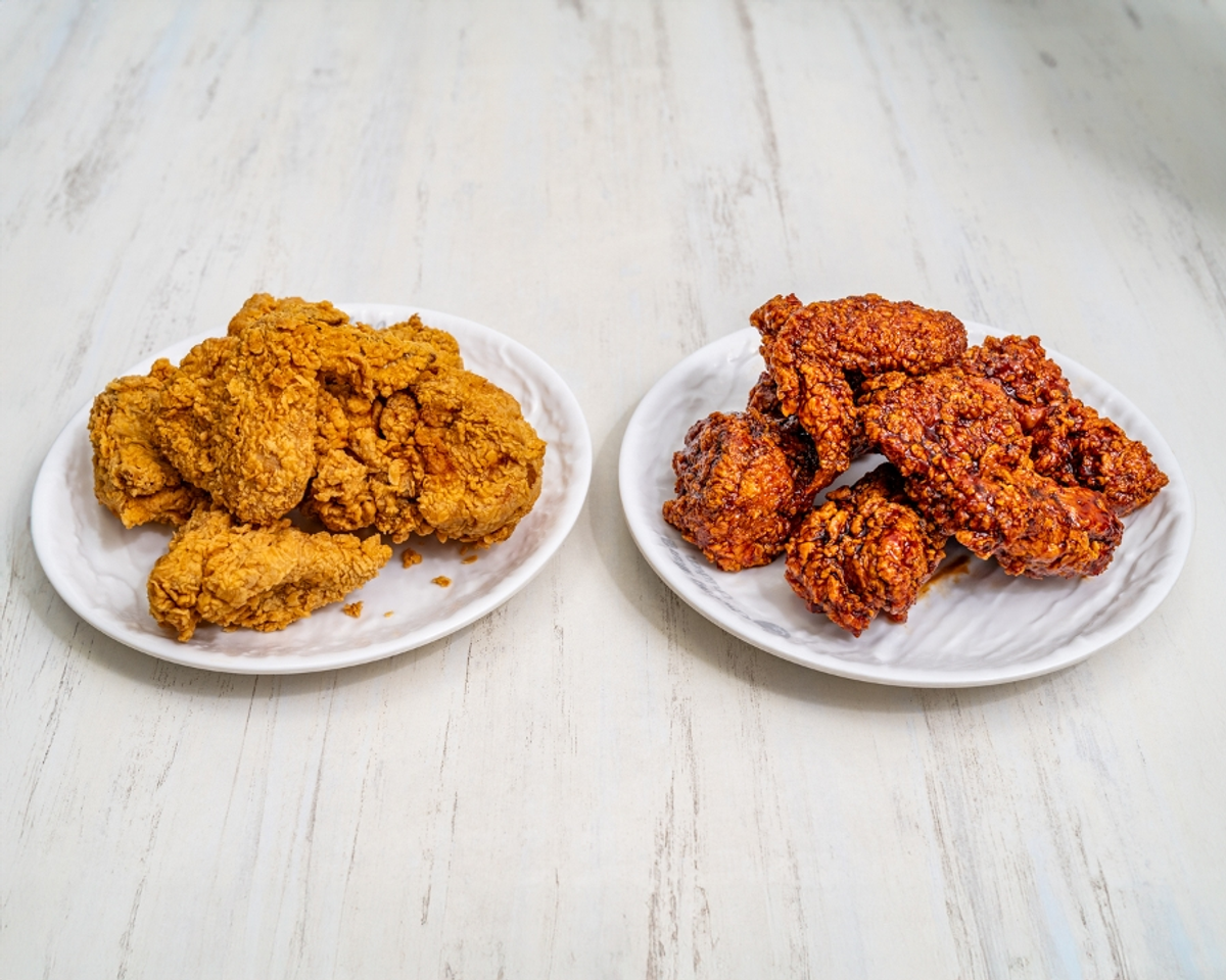 Next-Level Korean Fried Chicken in Davie